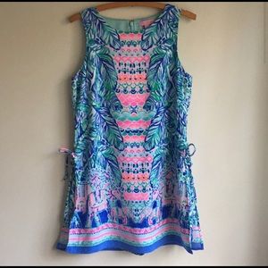 Lilly Pulitzer Donna Romper size 8